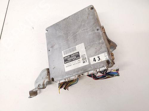Used Engine control unit (ECU) Engine control unit (ECU) TOYOTA AVENSIS VERSO (_M2_) 2.0 D (CLM20_, CLM20R) (116 hp) 32893977 32893977