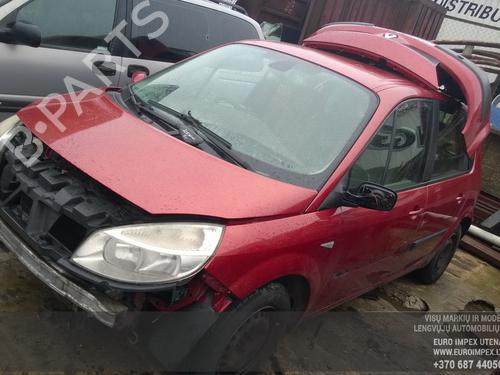 Used Parts RENAULT SCÉNIC II (JM0/1_) 1.5 dCi (JM1F) 4526131