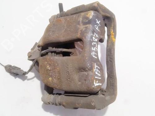 Used Left front brake caliper Left front brake caliper FIAT CROMA (194_) 1.9 D Multijet (194AXC1B, 194AXC12) (150 hp) 35862832 35862832