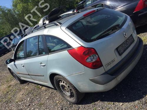 Electronic module RENAULT LAGUNA II (BG0/1_) 1.6 16V (BG0A, BG0L) | BP33499882M83  - Image 8