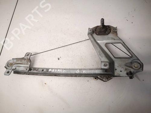 Used Rear left window mechanism Rear left window mechanism 34741754 34741754