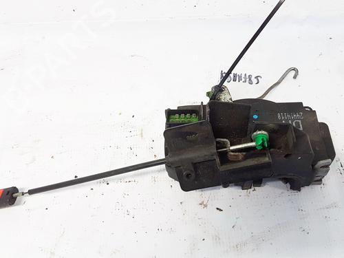 Used Front left lock Front left lock 35629223 35629223