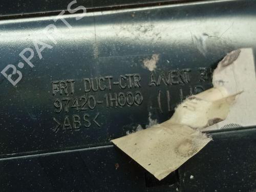Air vent KIA CEE'D Hatchback (ED) 1.6 CRDi 115 | BP38298910I21 - Image 4