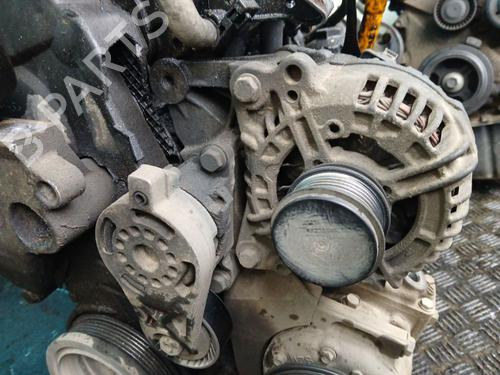 Alternator VW GOLF PLUS V (5M1, 521) 1.9 TDI | BP38452338M7 - Image 2