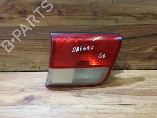 Used Right tailgate light Right tailgate light 35648110 35648110
