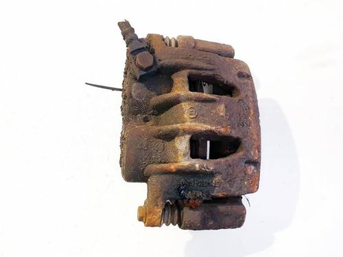 Used Left front brake caliper Left front brake caliper FORD TRANSIT Van (FA_ _) 2.0 DI (FAE_, FAF_, FAG_) (75 hp) 35017494 35017494
