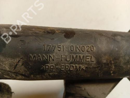 Pipe TOYOTA COROLLA (_E12_) 2.0 D-4D (CDE120R, CDE120L_) | BP37063652M125 - Image 3