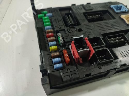 Electronic module CITROËN C5 III (RD_) 2.0 HDi (RDRHD8, RDRHDJ, RDRHR8, RDRHRJ) | BP34848362M83 - Image 4