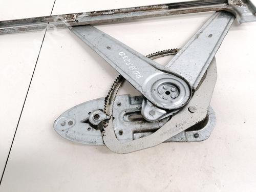 Front right window mechanism VOLVO V50 (545) 1.6 D | BP35564935C23 - Image 2