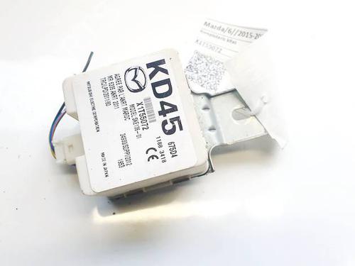 Used Electronic module Electronic module TOYOTA PRIUS (_W3_) 1.8 Hybrid (ZVW3_) (99 hp) 33565318 33565318