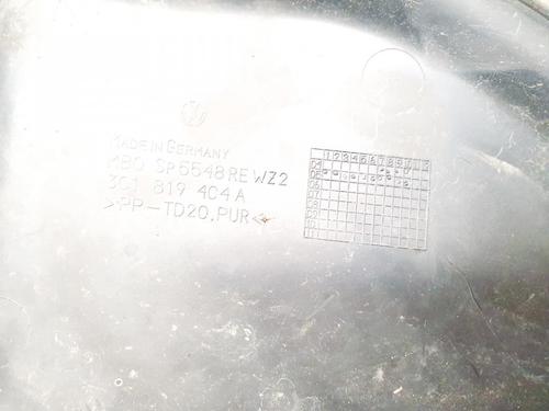 Scuttle panel VW PASSAT B6 (3C2) 2.0 TDI 16V | BP35448255C110 - Image 3