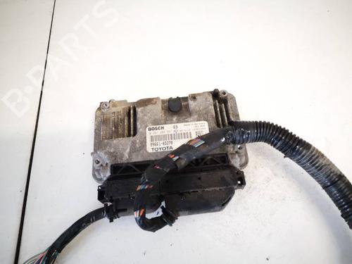 Used Engine control unit (ECU) Engine control unit (ECU) TOYOTA YARIS (_P9_) 1.0 VVT-i (KSP90_, KSP90R) (69 hp) 32602584 32602584