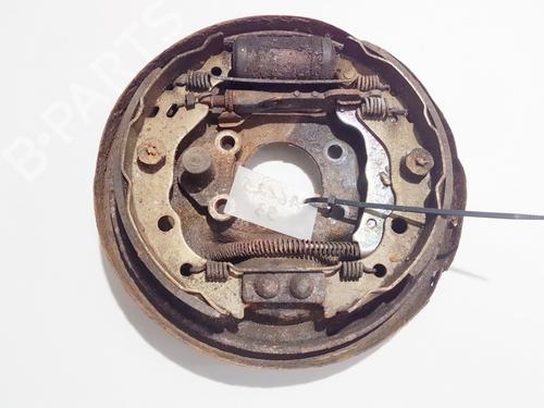 Used Hand brake Hand brake MITSUBISHI SPACE STAR MPV (DG_A) 1.3 16V (DG1A) (82 hp) 35616305 35616305