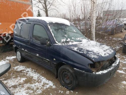 Used Parts CITROËN BERLINGO / BERLINGO FIRST MPV (MF_, GJK_, GFK_)  1.4 i (MFKFX, MFKFW, GJKFWB, GJKFWC, GFKFWC)  4477440