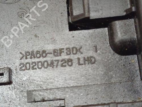 Warning switch HYUNDAI SANTA FÉ II (CM) 2.2 CRDi GLS | BP34910810I22 - Image 4