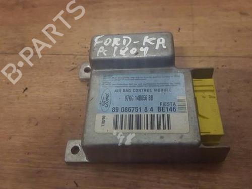 Used ECU airbags ECU airbags FORD KA (RB_) 1.3 i (60 hp) 33523109 33523109