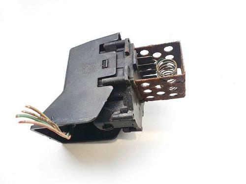 Varmeblæsermodstand Varmeblæsermodstand CITROËN C4 Picasso I MPV (UD_) 2.0 HDi 138 (136 hp) 36251476 36251476
