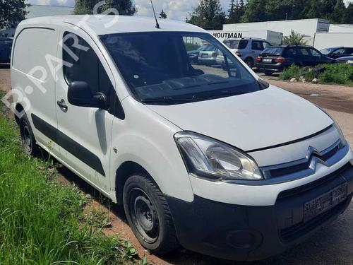 Brugte CITROËN BERLINGO MULTISPACE (B9) 1.6 HDi 75 16V (75 hp) 4470347