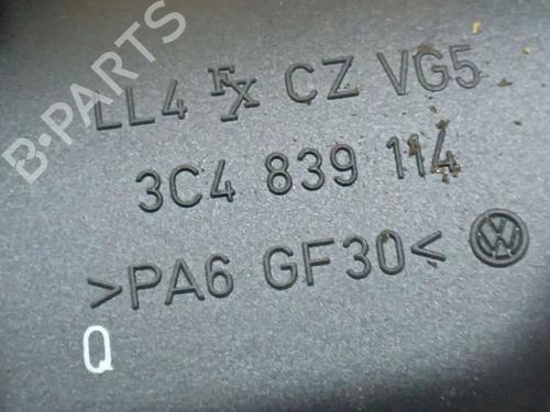 Rear right interior door handle VW PASSAT B6 (3C2) 2.0 TDI | BP34743771I16 - Image 4