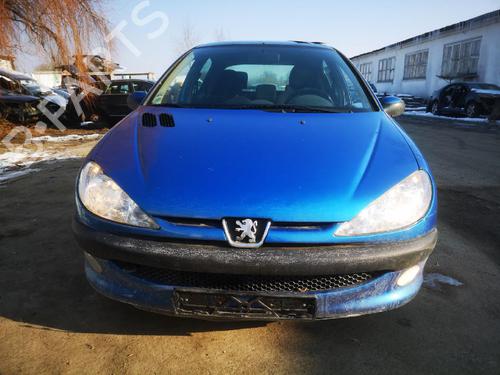 Pipe PEUGEOT 206 SW (2E/K) 1.4 | BP32595863M125