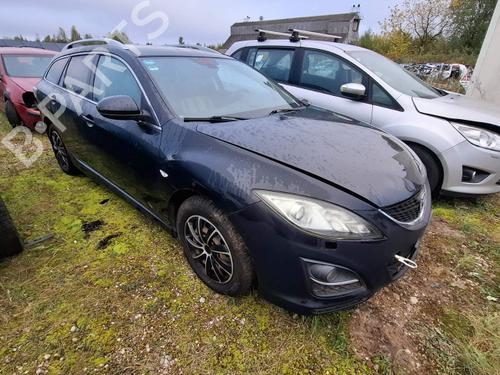 Hand brake MAZDA 6 Hatchback (GH) 2.2 MZR-CD (GH10) | BP40556049I18 - Image 5
