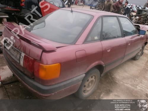 Fuse box AUDI 80 B4 Saloon (8C2) 2.0 | BP33500564E1 - Image 7