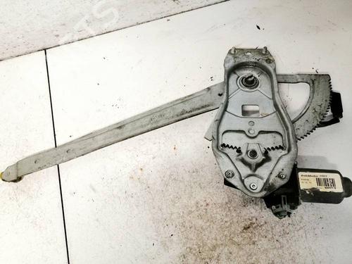 Front right window mechanism FORD TRANSIT Van (FA_ _) 2.2 TDCi | BP35013970C23 - Image 2