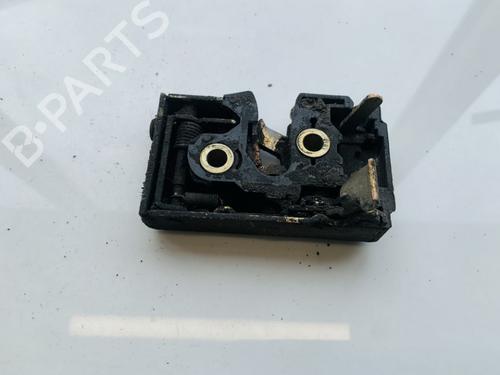 Used Rear left lock Rear left lock 35522239 35522239