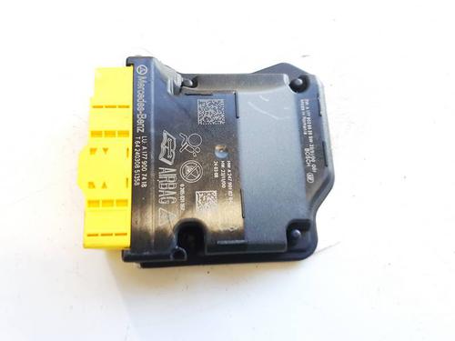 Used ECU airbags ECU airbags MERCEDES-BENZ EQB (X243) EQB 250 (243.601) (190 hp) 32604916 32604916