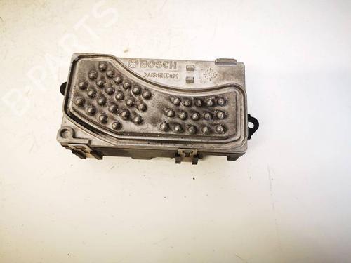 Used Heater resistor Heater resistor PEUGEOT 407 (6D_) 1.6 HDi 110 (6D9HZC, 6D9HYC) (109 hp) 34740569 34740569