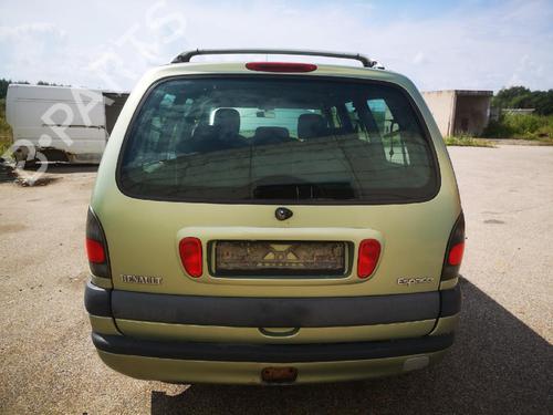 Boot lining RENAULT ESPACE III (JE0_) 2.2 12V TD (JE0E, JE0H, JE0P) | BP35236383I3  - Image 9