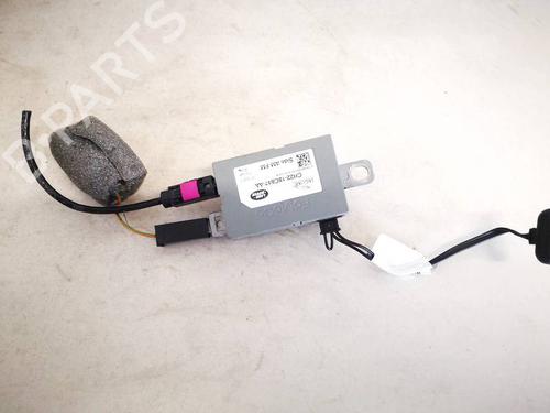 Used Electronic module Electronic module JAGUAR XF I (X250) 3.0 D (275 hp) 35322856 35322856