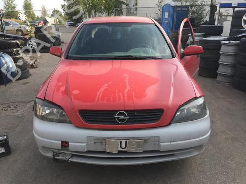 Used Parts OPEL ASTRA G Hatchback (T98) 2.0 DTI 16V (F08, F48) 4527075