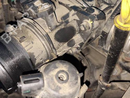 Used Throttle body Throttle body CITROËN C5 III (RD_) 2.0 HDi (RDRHD8, RDRHDJ, RDRHR8, RDRHRJ) (136 hp) 34970231 34970231