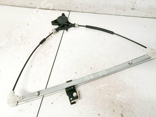 Used Rear right window mechanism Rear right window mechanism 34998350 34998350