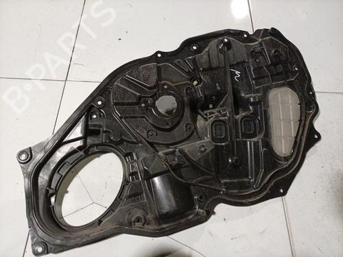 Front left window mechanism MAZDA 6 Hatchback (GH) 2.0 MZR-CD (GH14) | BP34754829C22 - Image 3