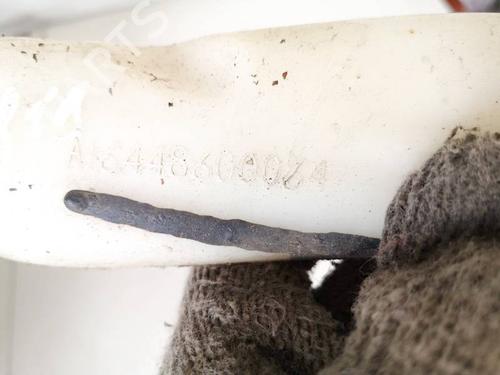 Pipe MERCEDES-BENZ M-CLASS (W164) ML 350 4-matic (164.186) | BP38571914M125 - Image 3