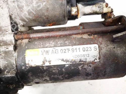 Starter VW GOLF PLUS V (5M1, 521) 1.4 16V | BP35359094M8 - Image 2