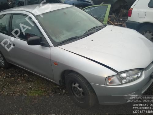 Used Parts MITSUBISHI COLT V (CJ_, CP_) 1.3 4526078