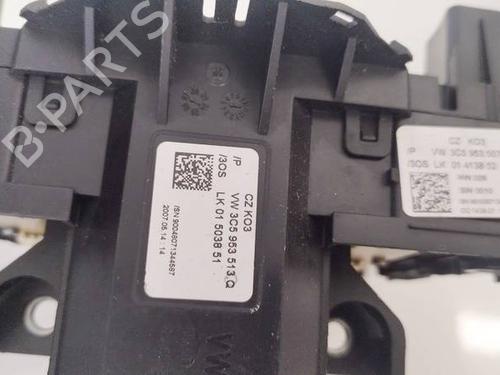 Warning switch AUDI A6 C5 (4B2, 4B4) 2.5 TDI | BP34788793I22 - Image 3