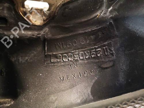 Steering wheel VW JETTA III (1K2) 2.0 TDI 16V | BP36688411C49 - Image 2