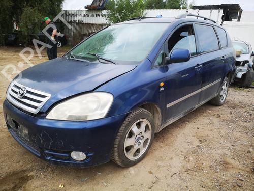 Türscheibe links vorne TOYOTA AVENSIS VERSO (_M2_) 2.0 D (CLM20_, CLM20R) | BP35349886C18 - Image 4