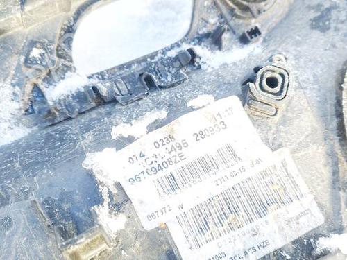 Front right panel PEUGEOT 508 I (8D_) 1.6 HDi | BP35126986C59 - Image 3