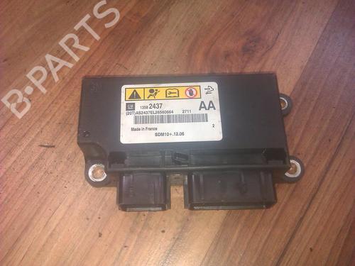 ecu-airbags-opel-astra-j-p10-2009-2010-2011-2012-2013-2014-2015-2016-33503457 main image