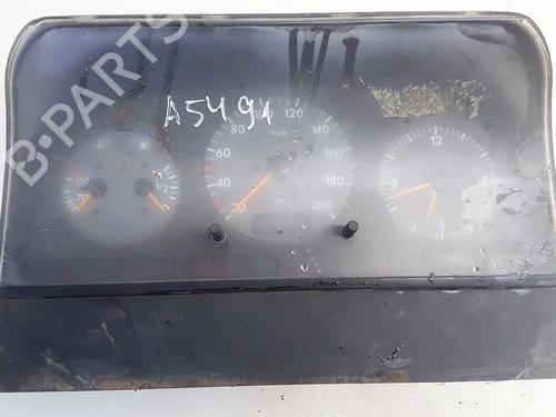 Used Instrument cluster Instrument cluster VW LT 28-35 II Bus (2DB, 2DE, 2DK) 2.5 TDI (109 hp) 35877038 35877038