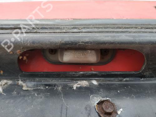 Used Licence plate light Licence plate light 35574862 35574862
