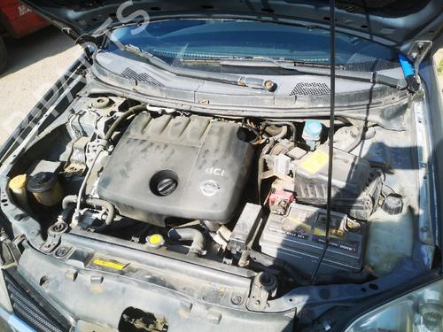 AC pipe NISSAN PRIMERA Hatchback (P12) 1.9 dCi | BP32586115M126 