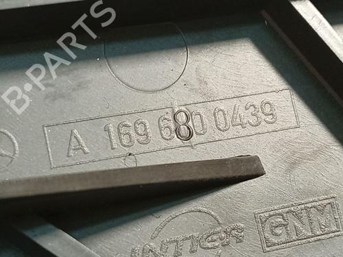 Boot lining MERCEDES-BENZ A-CLASS (W169) A 160 CDI (169.006, 169.306) | BP34886695I3 - Image 4
