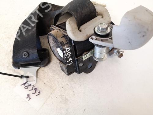 Used Rear left seatbelt Rear left seatbelt MAZDA 5 (CR) 2.0 CD (CR19) (143 hp) 35393508 35393508