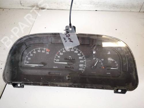 Used Instrument cluster Instrument cluster RENAULT LAGUNA I (B56_, 556_) 2.0 (556A) (139 hp) 35237152 35237152